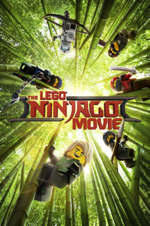 Lego Ninjago Movie