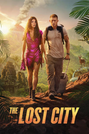Lost City - Das Geheimnis der verlorenen Stadt