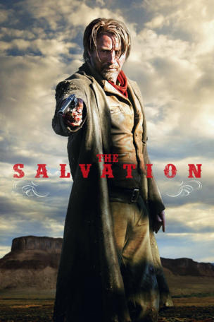 Salvation: Spur der Vergeltung