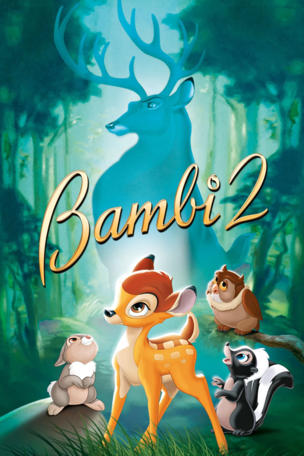 Bambi 2 - Der Herr der Wälder