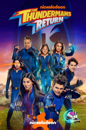 Rückkehr der Thundermans