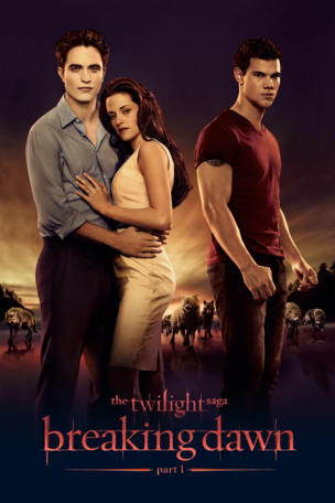 Breaking Dawn - Bis(s) zum Ende der Nacht - Teil 1