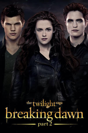 Breaking Dawn - Bis(s) zum Ende der Nacht - Teil 2