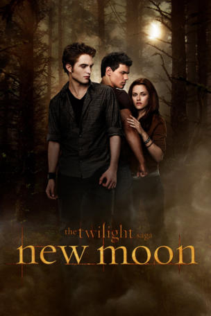 New Moon - Biss zur Mittagsstunde