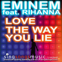 Love the Way You Lie